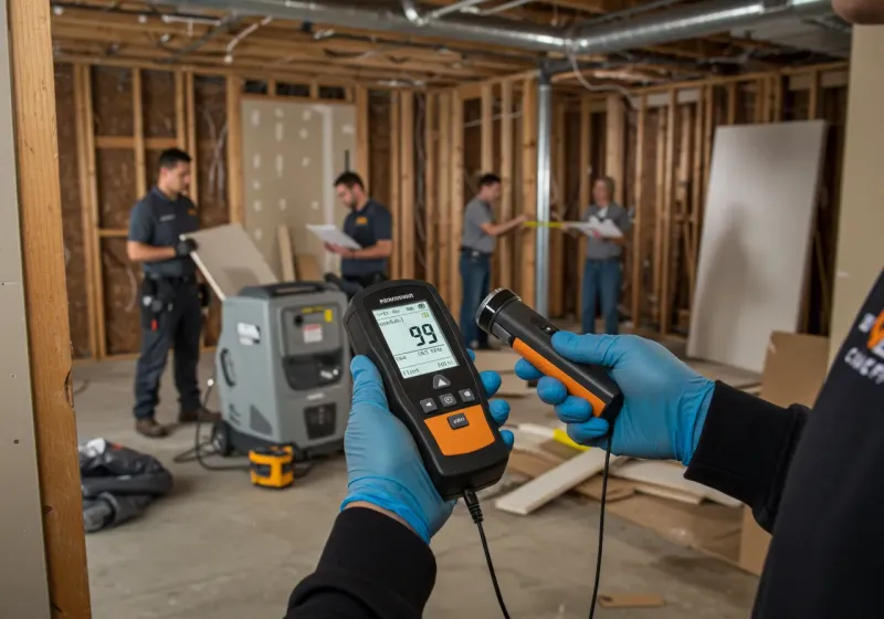 Final Inspection and Reconstruction process in Vanderburgh County, IN
