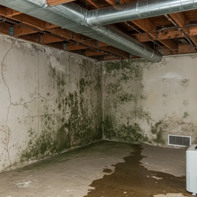 Professional Mold Removal in Vanderburgh County, IN