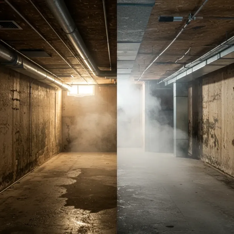 Professional Odor Removal in Vanderburgh County, IN